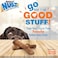 Nylabone Nubz Wild Antler Venison 2-Count Medium &ndash; Edible Venison Dog Treat Chews
