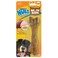 Nylabone Nubz Ham with Bone Broth 1-Count Giant &ndash; Premium Edible Ham Dog Treat
