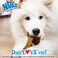 Nylabone Nubz Peanut Butter 2-Count Grande &ndash; Edible Peanut Butter Dog Treat Chews
