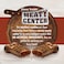Nylabone Healthy Edibles Meaty Center 4-Count Small &ndash; Edible Small Dog Treat Chews