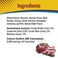 Nylabone Nubz Beef with Meaty Center 2-Count Large &ndash; Edible Beef Dog Treats