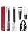 Air Pressure Pump Bottle Opener with Foil Cutter, Aerator Pourer,Vacuum Stopper(4PCS), Simple Cork Remover, Efficient Corkscrew Bottle Opener, Great for Wine Lovers, Perfect Wine Gift