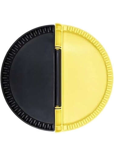 THE WHITE SHOP Tortilla Sealer - Create Burritos, Calzones, Enchiladas &amp; More - Start Enjoying Tortillas Like You've Never seen Them Before