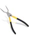 N/F 383EER4001A Washing Machine Spring Removal Pliers Tool for LG and Samsung (yellow)