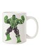 Hulk Printed Mug White/Green/Black Standard Size