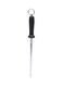 Steel Sharpener Black/Silver 20cm