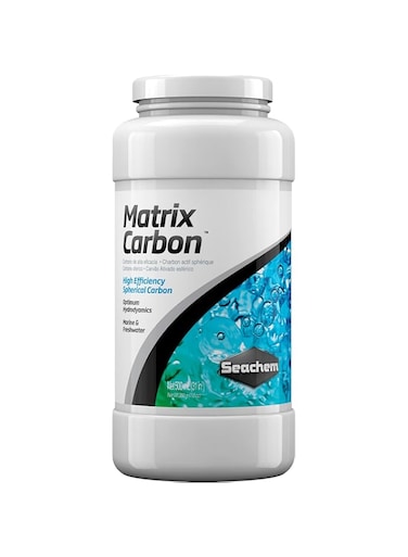 Seachem Matrix Carbon, 500 ml