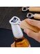 Steel Bottle Opener with Wooden Handle, Wedding Gifts for Guests, Kitchen Bar Tools