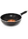22C FRY Wok with 1 Ear Handles-LW-22