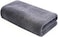 GLASY Microfiber Towel 70x140 cm Bath Towel Microfiber Soft, Durable and Light Weight (New Grey)