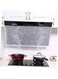 Range Hood Grease Filter Anti-oil Filter Oil-proof Sticker Oil-absorbing Paper for Lampblack Machine Kitchen Appliance (46 * 500cm)