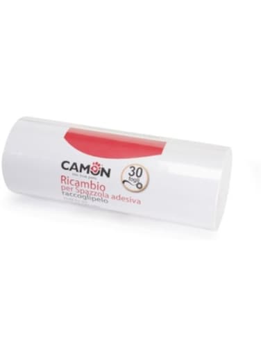 Camon S.p.A. Brush Roller for Adhesive RACCOGLI Pile