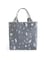 ELECDON Lunch Bag, Reusable Insulated Lunch Bag, for Women, Student Travel Picnic and School Lunch Box 5L (Gray)