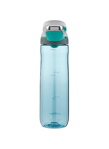 Contigo Cortland Autoseal Water Bottle, Large BPA Free Drinking Bottle, Leakproof Gym Bottle, Dishwasher Safe, Ideal for Sports, Bike, Running, Hiking, 720 ml