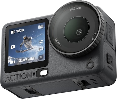 DJI Osmo Action 6 Essential Action Camera (International Version)