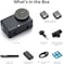 DJI Osmo Action 6 Enhanced Combo Action Camera - Black (International Version)