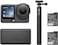 DJI Osmo Action 6 Enhanced Combo Action Camera - Black (International Version)