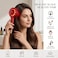 Electric Hair Scalp Massager with Red Light Therapy for Home Use