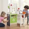 مطبخ Imaginarium All Around Play Kitchen مع الأجهزة والإكسسوارات، للأعمار من 3 إلى 6 سنوات"
