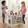 مطبخ Imaginarium All Around Play Kitchen مع الأجهزة والإكسسوارات، للأعمار من 3 إلى 6 سنوات"
