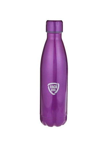 Cello S-Cross Water Bottle, Purple, 500 ML