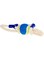 Camon Rope Toy with Handle and Ball for Dogs