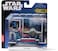 Star Wars MICRO GALAXY SQUADRON LIGHT ARMOR CLASS TIE FIGHTER - 3-Inch Vehicle with 1-Inch TIE Pilot Micro Figure