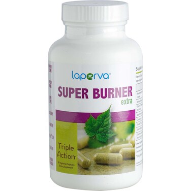 Laperva  Super Burner Extra, 90 Veggie Capsules