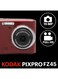 KODAK PIXPRO FZ45 Digital Camera - Red