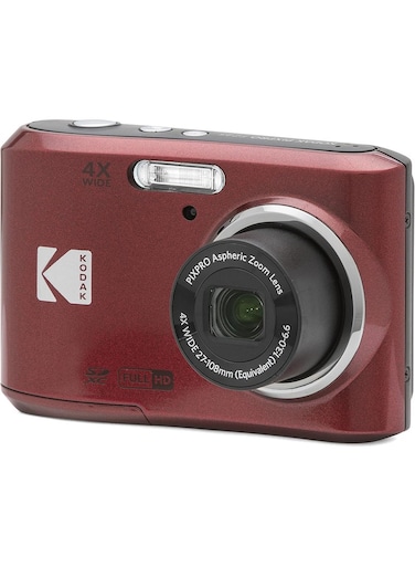 KODAK PIXPRO FZ45 Digital Camera - Red