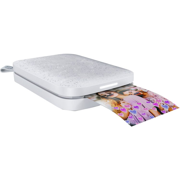 hp Hp Sprocket 2nd Edition