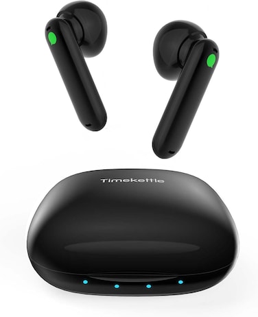 Timekettle WT2 Edge Translator Earbuds Offline Version Black
