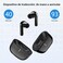 Timekettle M3 Language Translator Earbuds 3in1 Real Time Translation, Music and Calls, 40 Languages, 93 Accents, Offline Support, ANC, Bluetooth 5.2-Black