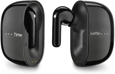 Timekettle M3 Language Translator Earbuds 3in1 Real Time Translation, Music and Calls, 40 Languages, 93 Accents, Offline Support, ANC, Bluetooth 5.2-Black