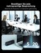 Timekettle X1 AI Interpreter Hub, 40 Languages Two-Way Translator Earphones with Remote Voice Calls and Translation, Simultaneous Translation Device for 20 People Multilingual Meetings