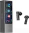 Timekettle X1 AI Interpreter Hub, 40 Languages Two-Way Translator Earphones with Remote Voice Calls and Translation, Simultaneous Translation Device for 20 People Multilingual Meetings