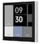 Aqara Panel Switch S100, 3-Gang Smart Touch Screen Switch, Wi-Fi Enabled, HomeKit Compatible, MP-K04D White