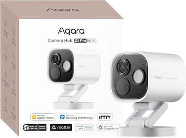 Aqara G5 Pro Outdoor Camera Wi-Fi-White