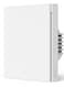 Aqara H1 Smart Wall Switch (With Neutral, Single Rocker)-WS-EUK03