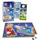 Sonic the Hedgehog Jigsaw Puzzle for Kids, Ages 4-8 Bundle