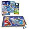 Sonic the Hedgehog Jigsaw Puzzle for Kids, Ages 4-8 Bundle