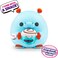 Snackles Super Sized 35 cm, Hippo (Cinnabon)
