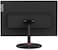 Lenovo T25d-10 25" WXGA IPS Monitor 60Hz Refresh, up to 4ms Response, 99% sRGB, T&Uuml;V Rheinland Eye Comfort, 16.7 Million Color Support. 4x USB, 1 HDMI, 1 DP, 1 VGA- 61DBMAT1EU (International Version)