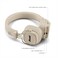 Marshall Major V Wireless On Ear Headphones, Cream