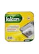 FALCON Aluminium Container Rectangle With Lid 83241 (1 X 10 Pieces) White