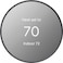 Google Nest Thermostat 4th Gen Programmable Thermostat - Charcoal (International Version)
