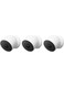 Google Nest Camera Indoor/Outdoor/Battery - 3 Pack Model G3AL9