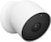 Google Nest Cam 1920 x 1080 Resolution at 30 fps Indoor/outdoor Camera - White (International Version)