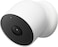 Google Nest Cam 1920 x 1080 Resolution at 30 fps Indoor/outdoor Camera - White (International Version)