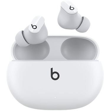 Beats by Dr. Dre Studio Buds Noise-Canceling True Wireless In-Ear Headphones &ndash; White (International Version)